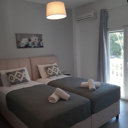 Villa Pappas Parga Exteriör bild