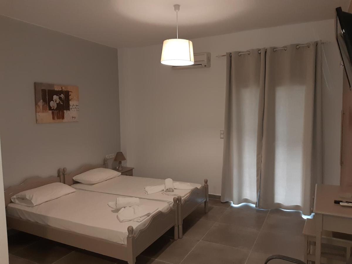 Villa Pappas Parga Exteriör bild