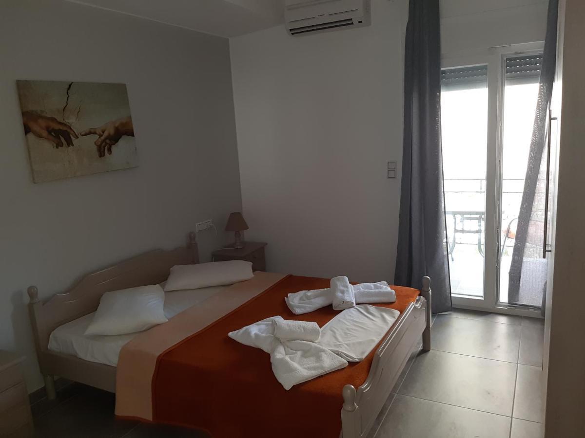 Villa Pappas Parga Exteriör bild