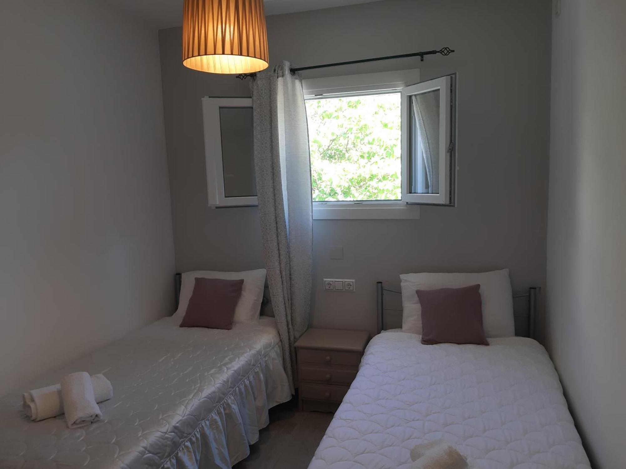 Villa Pappas Parga Exteriör bild